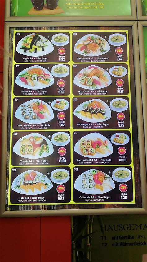 Lucky Noodles restaurant, Vienna, Favoritenstraße 98.
